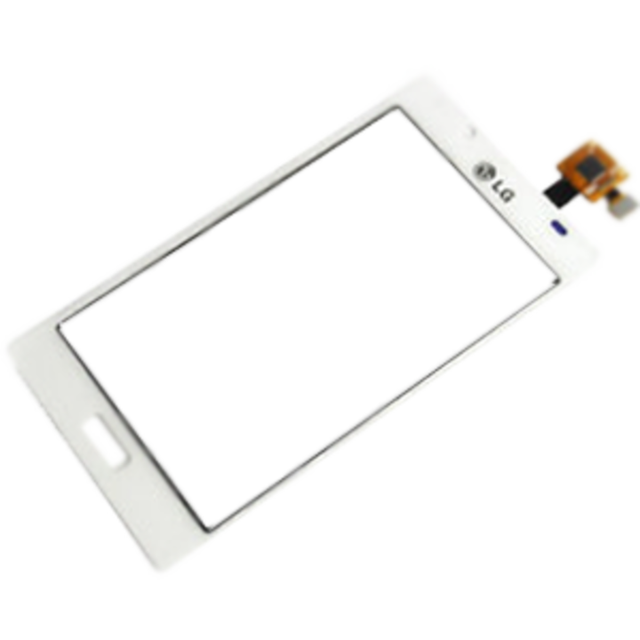 Táctil Optimus L7 P700 Blanco