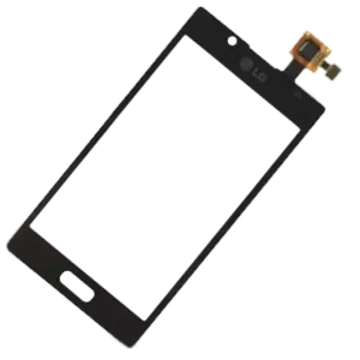 Táctil Optimus L7 P700 Negro