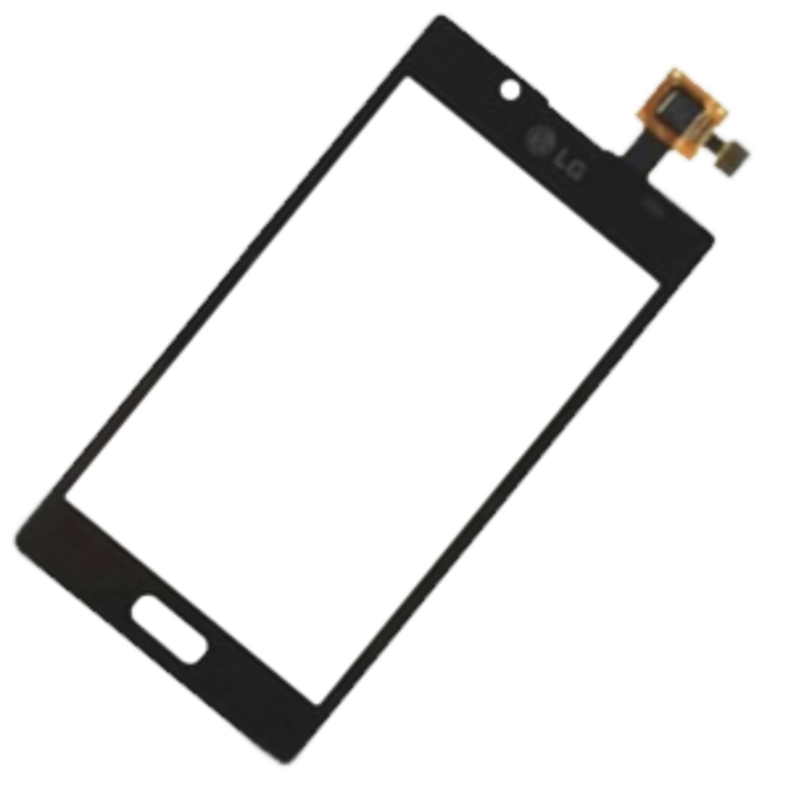 Táctil Optimus L7 P700 Negro