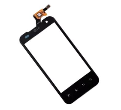 Táctil Negro Optimus X2 P990