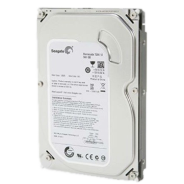 Seagate Barracuda 7200.12 500GB SATA3