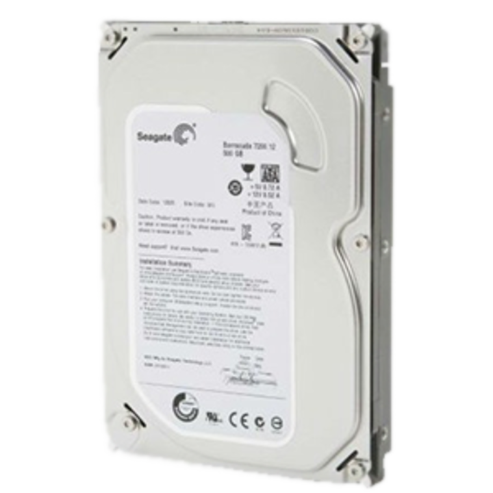 Seagate Barracuda 7200.12 500GB SATA3