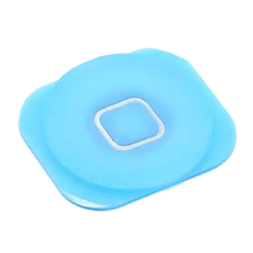Botón home Azul cielo Phone 5