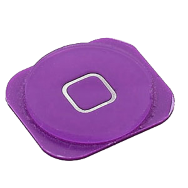 Botón home Violeta iPhone 5