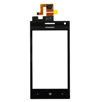 Táctil Ascend W1 Negro original