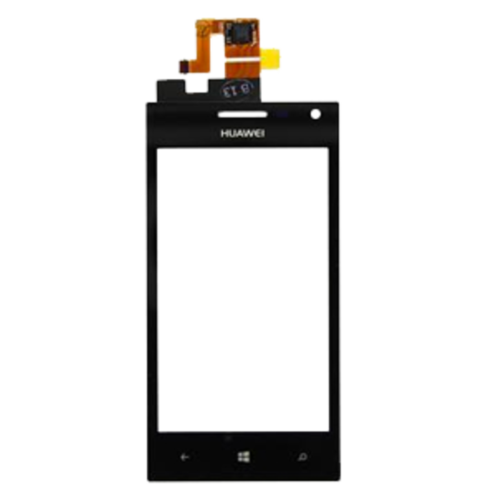 Táctil Ascend W1 Negro original