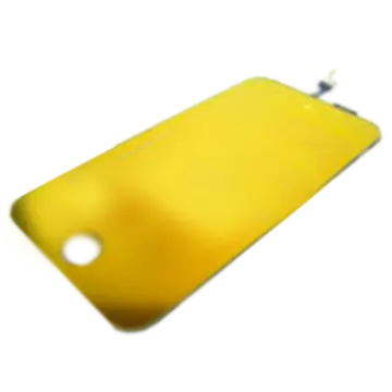 Pantalla iPod Touch 4Gn A1367 Oro espejo