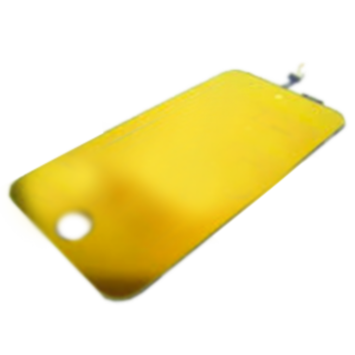 Pantalla iPod Touch 4Gn A1367 Oro espejo