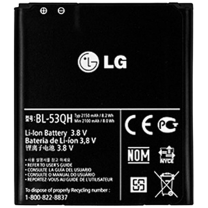 Batería LG BL-53QH
