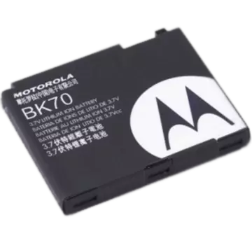 Batería Motorola BK70