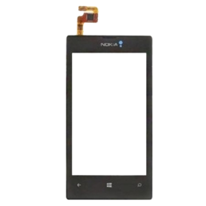 Táctil Lumia 520 negro