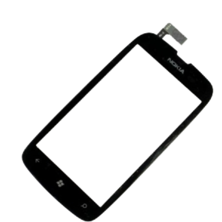 Pantalla táctil Negro Lumia 610