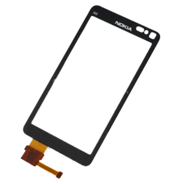 Pantalla táctil Negro N8