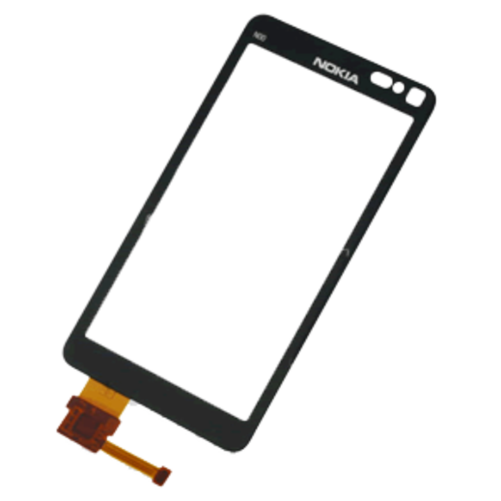Pantalla táctil Negro N8