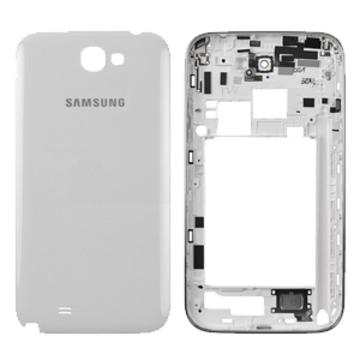 Carcasa completa Blanco Galaxy Note 2 N7100