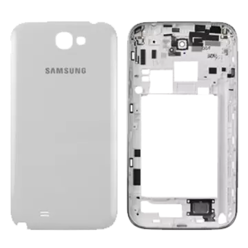 Carcasa completa Blanco Galaxy Note 2 N7100