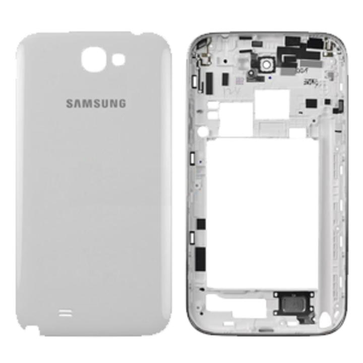 Carcasa completa Blanco Galaxy Note 2 N7100