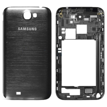 Carcasa completa Gris Galaxy Note 2 N7100