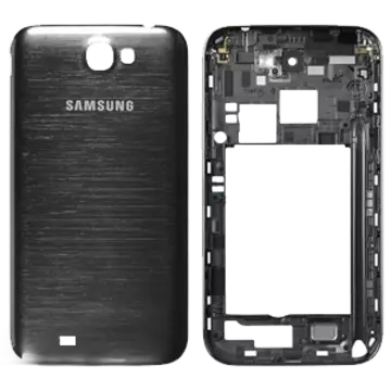 Carcasa completa Gris Galaxy Note 2 N7100