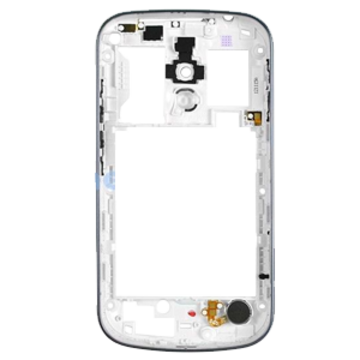 Carcasa completa Galaxy Trend S7560 Blanca