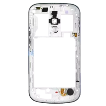 Carcasa completa Galaxy Trend S7560 Blanca