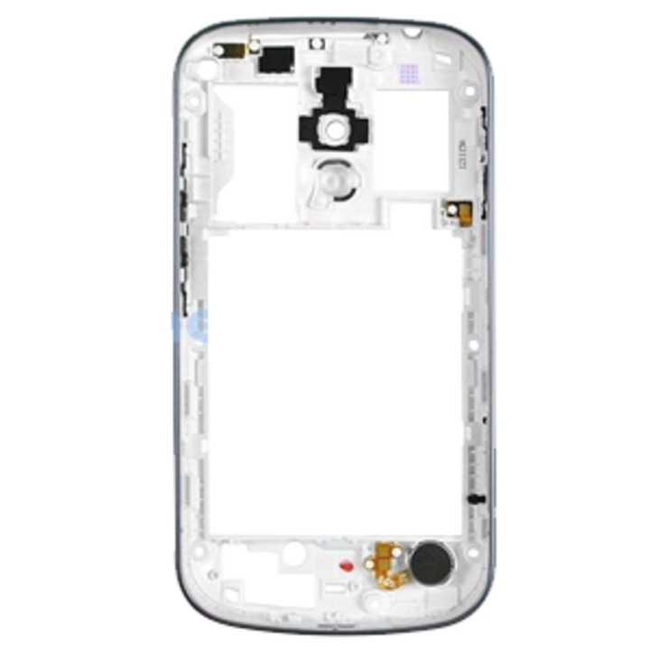 Carcasa completa Galaxy Trend S7560 Blanca