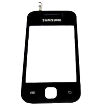Pantalla táctil Negro Galaxy Y GT-S5369