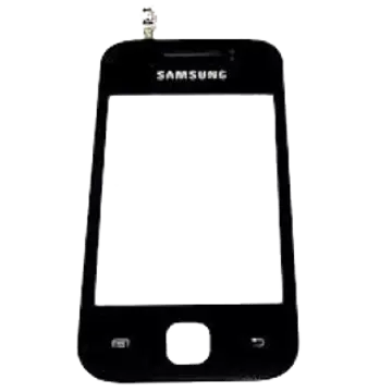 Pantalla táctil Negro Galaxy Y GT-S5369