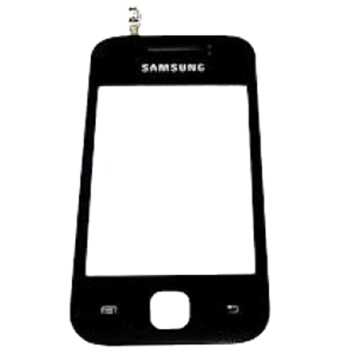 Pantalla táctil Negro Galaxy Y GT-S5369