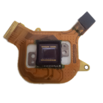 CCD NIKON Coolpix S200