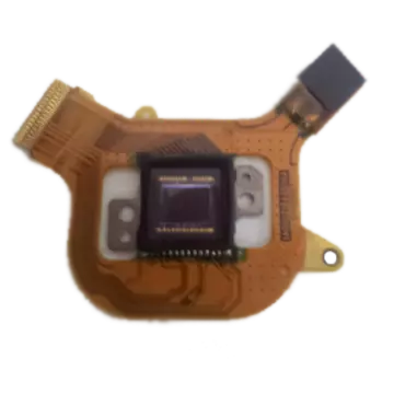 CCD NIKON Coolpix S200