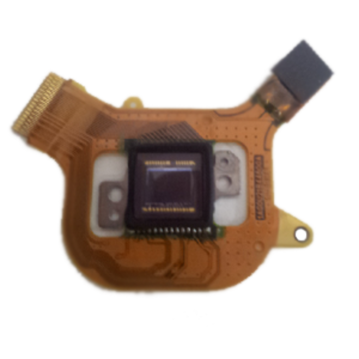 CCD NIKON Coolpix S200