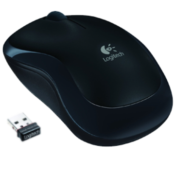 Ratón Wireless USB Logitech m175