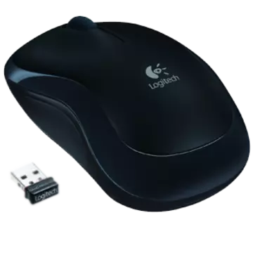 Ratón Wireless USB Logitech m175