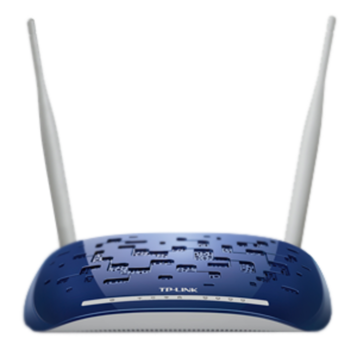 Router Wireless TP-LINK TD-W8960N