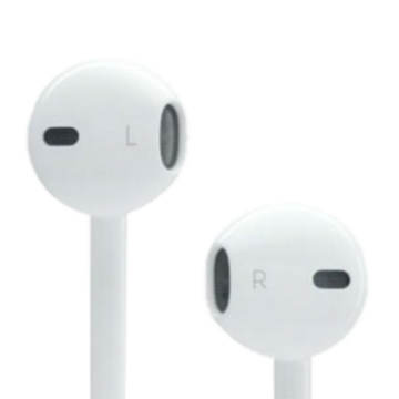 Cascos iPhone clónicos