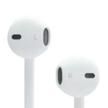 Cascos iPhone clónicos