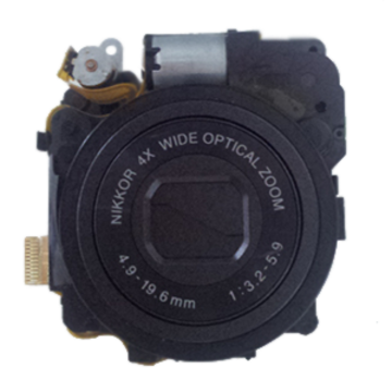 Objetivo Nikon Coolpix S3000