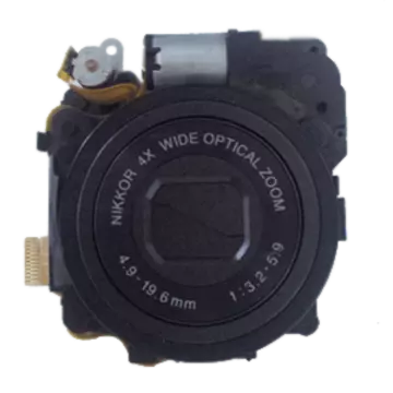 Objetivo Nikon Coolpix S3000
