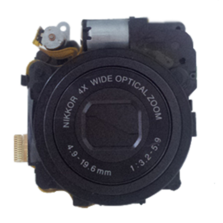 Objetivo Nikon Coolpix S3000