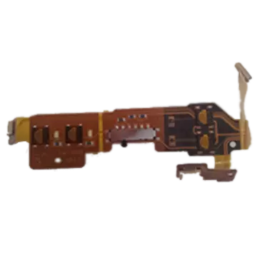 Flex botonera SONY Cyber-shot SW-460
