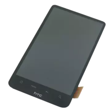 Pantalla completa Desire HD G10 Negra