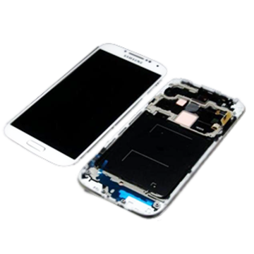 Pantalla Blanca S4 I9500 100% Original