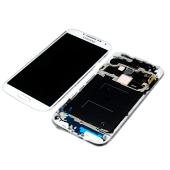 Pantalla Blanca S4 I9500 100% Original