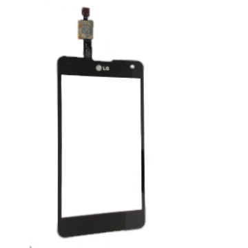 Táctil Optimus G E973 negro