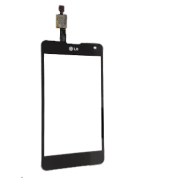 Táctil Optimus G E973 negro