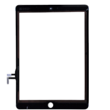 Táctil iPad Air / iPad 5 (2017) Negro original