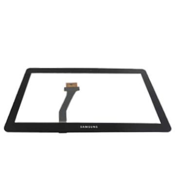 Táctil negro Galaxy TAB2 10.1 P5100/P5110