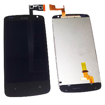 Pantalla HTC Desire 500 Negra