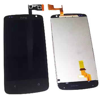 Pantalla HTC Desire 500 Negra